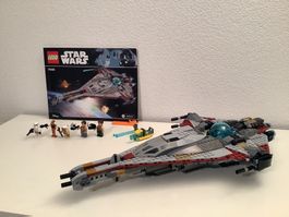 Lego StarWars The Arrowhead 75186 von 2017