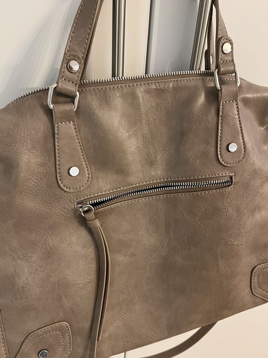 Borse da donna: Handtasche im Lederlook – Nuovo (secondo la descrizione) da Glis venduto da jos_hj8q 1