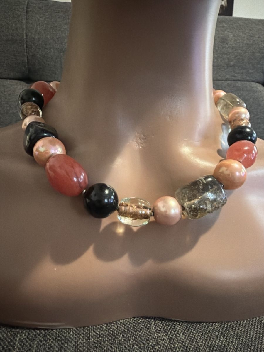 Catenine: Collier Vintage  – Usato da Hittnau venduto da Pat_yl7f