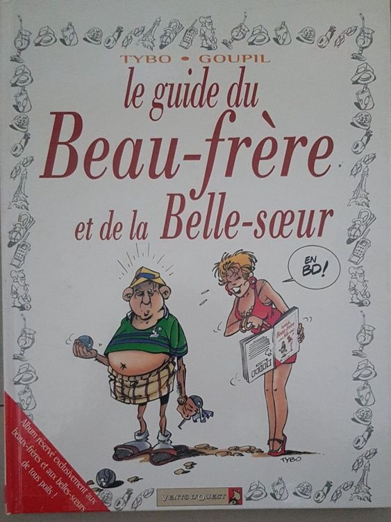 Le guide du beaufrère et de la bellesoeur Kaufen auf Ricardo