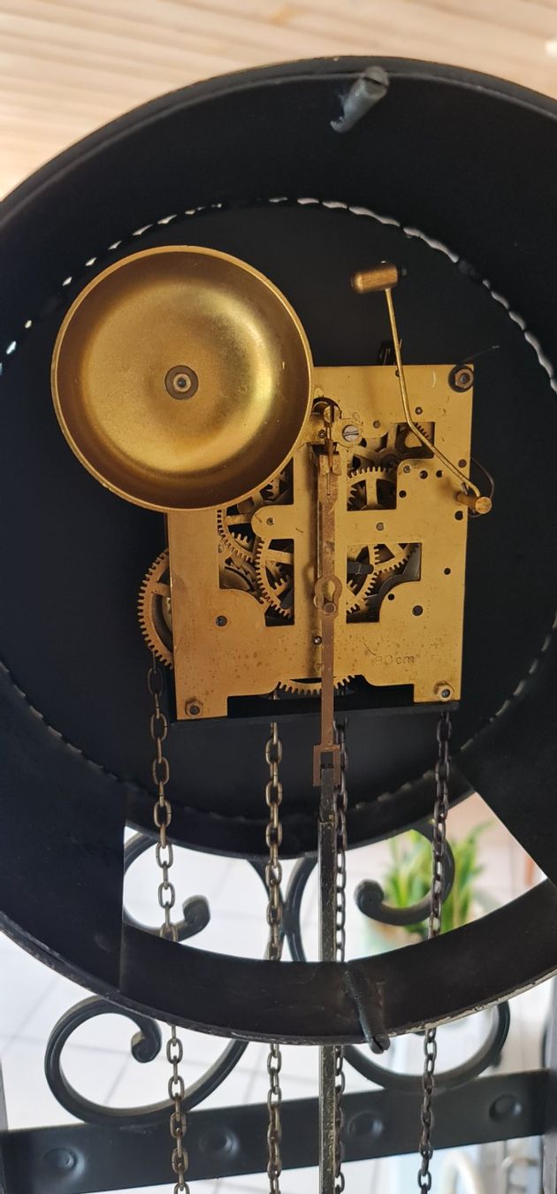Pendules & Horloges murales: Exklusive Standuhr – D'occasion à Meiringen par Logia 4