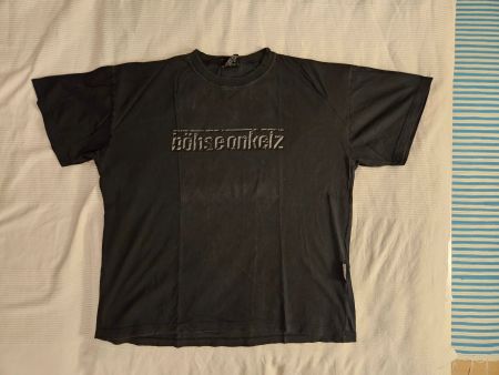 Böhse Onkelz T-Shirt - Tour 98