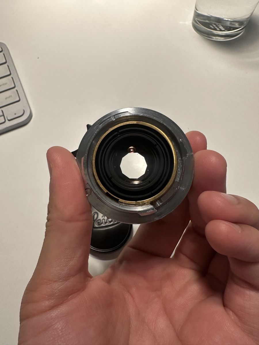 Leica Obiettivi: Leica summicron 35mm f2 – Usato da Frauenfeld venduto da bybong 3