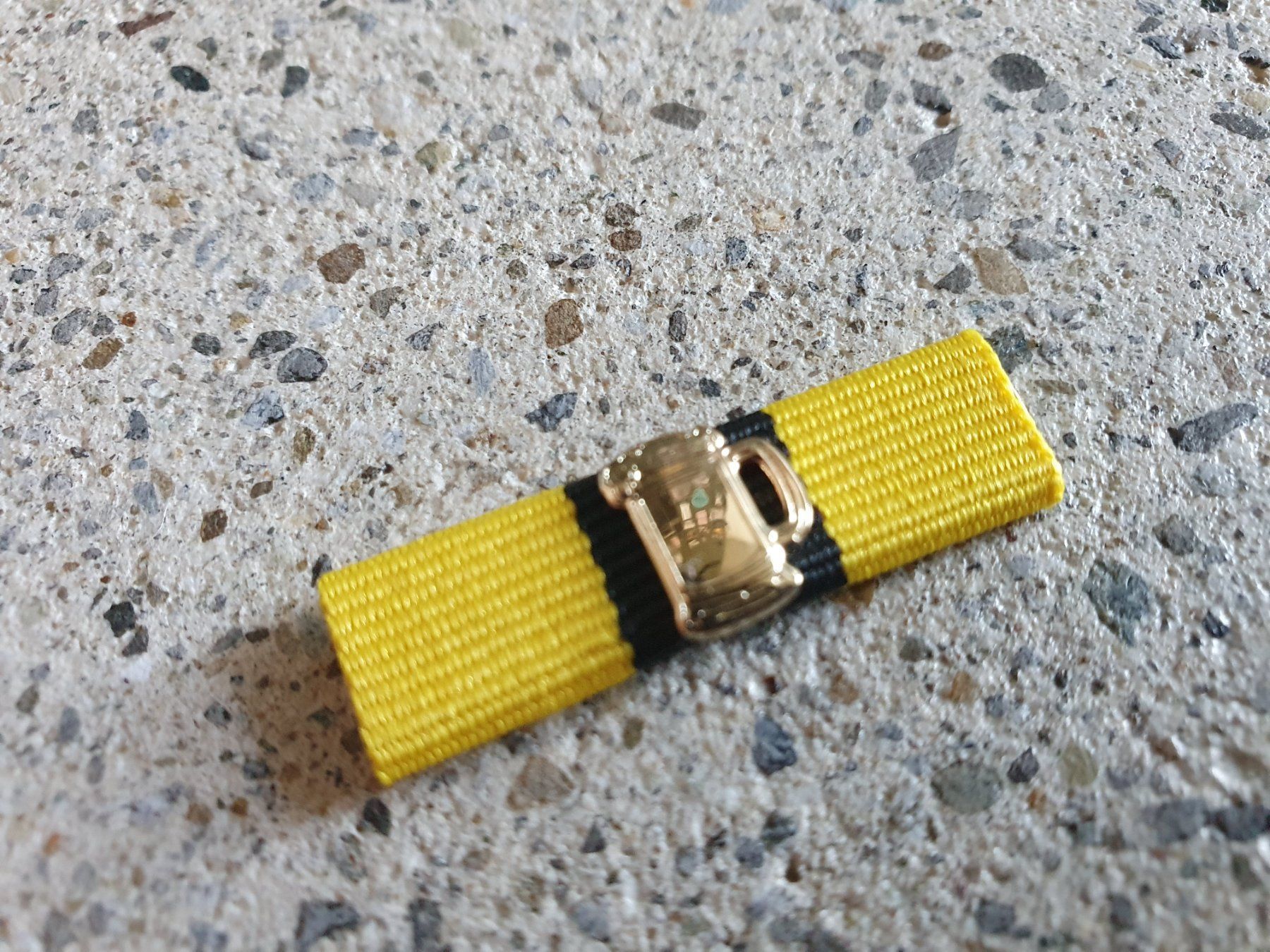 Schweizer Armee Placchette & Badge: *** Spass Ribbon Kampftrinker *** – Nuovo e nell'imballaggio originale da Riedholz venduto da fr_sIruP 1