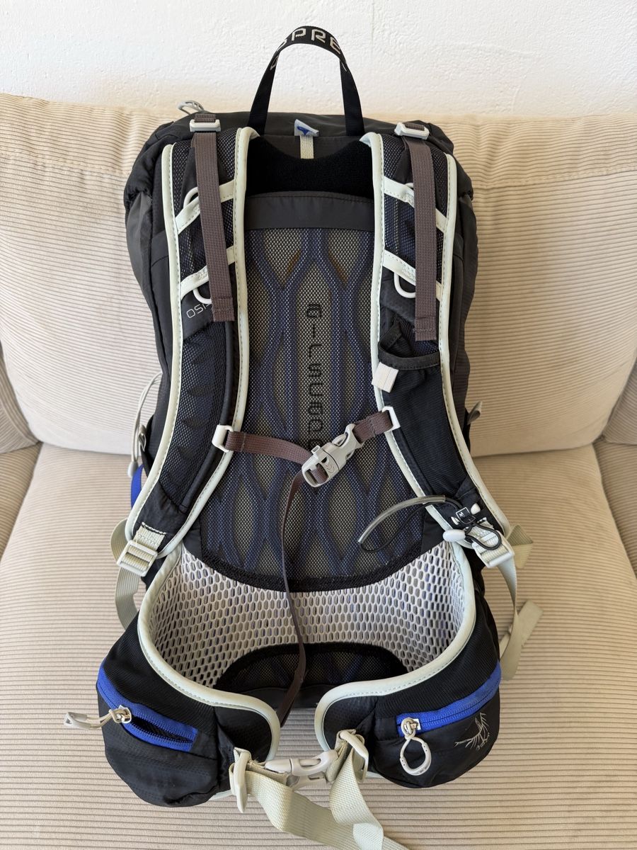 Osprey Zaini: Osprey Tempest 30 Wanderrucksack – Usato da Zürich venduto da jennifer.boss 1