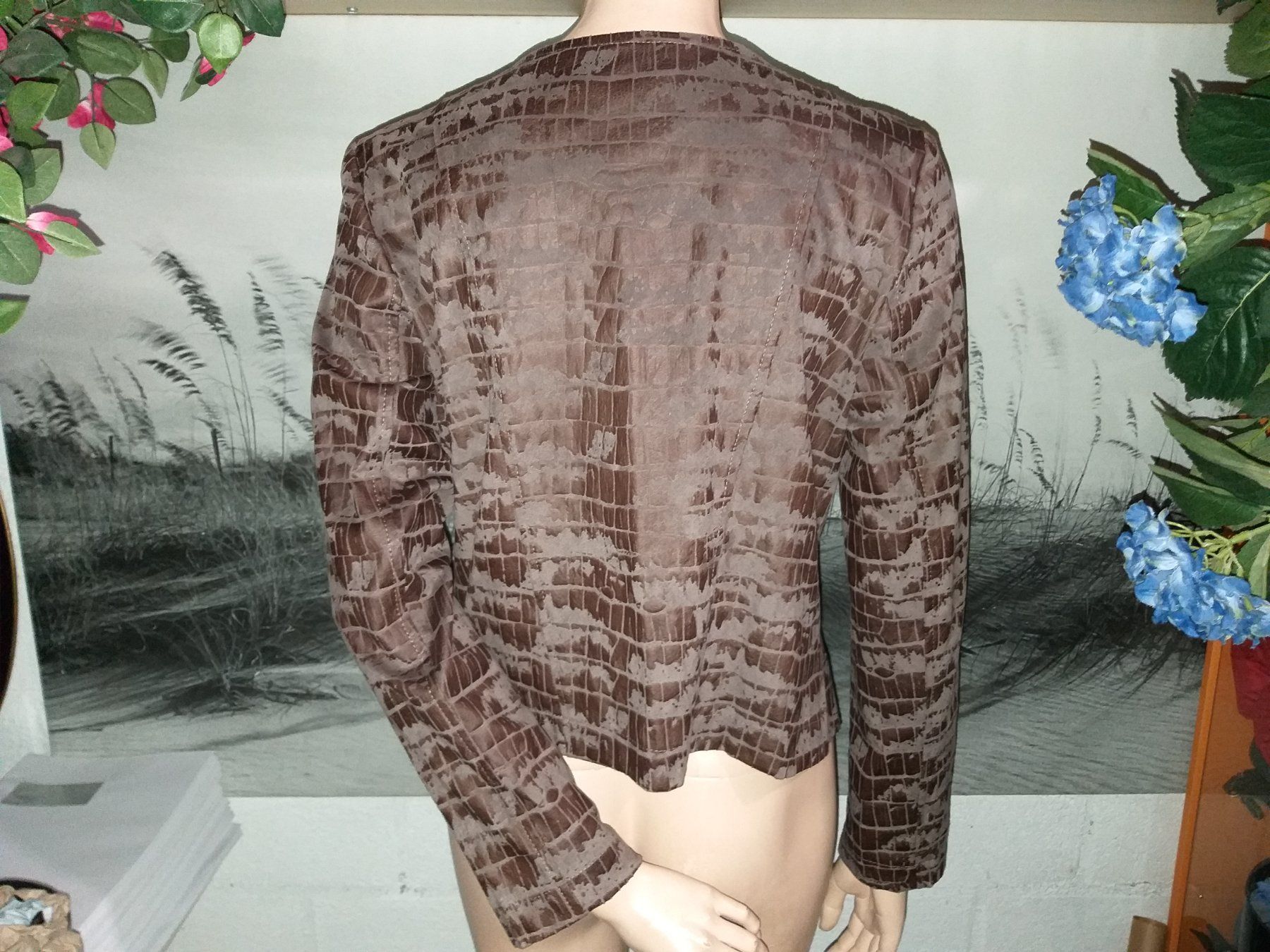 Giacche: Blazer JEFF GALLANO     Taille / Grosse M – Usato da Cossonay-ville venduto da Super-Price-Quality 7