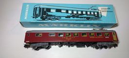 Märklin 4068 SBB D-Zug Speisewagen H0 1:87 AC