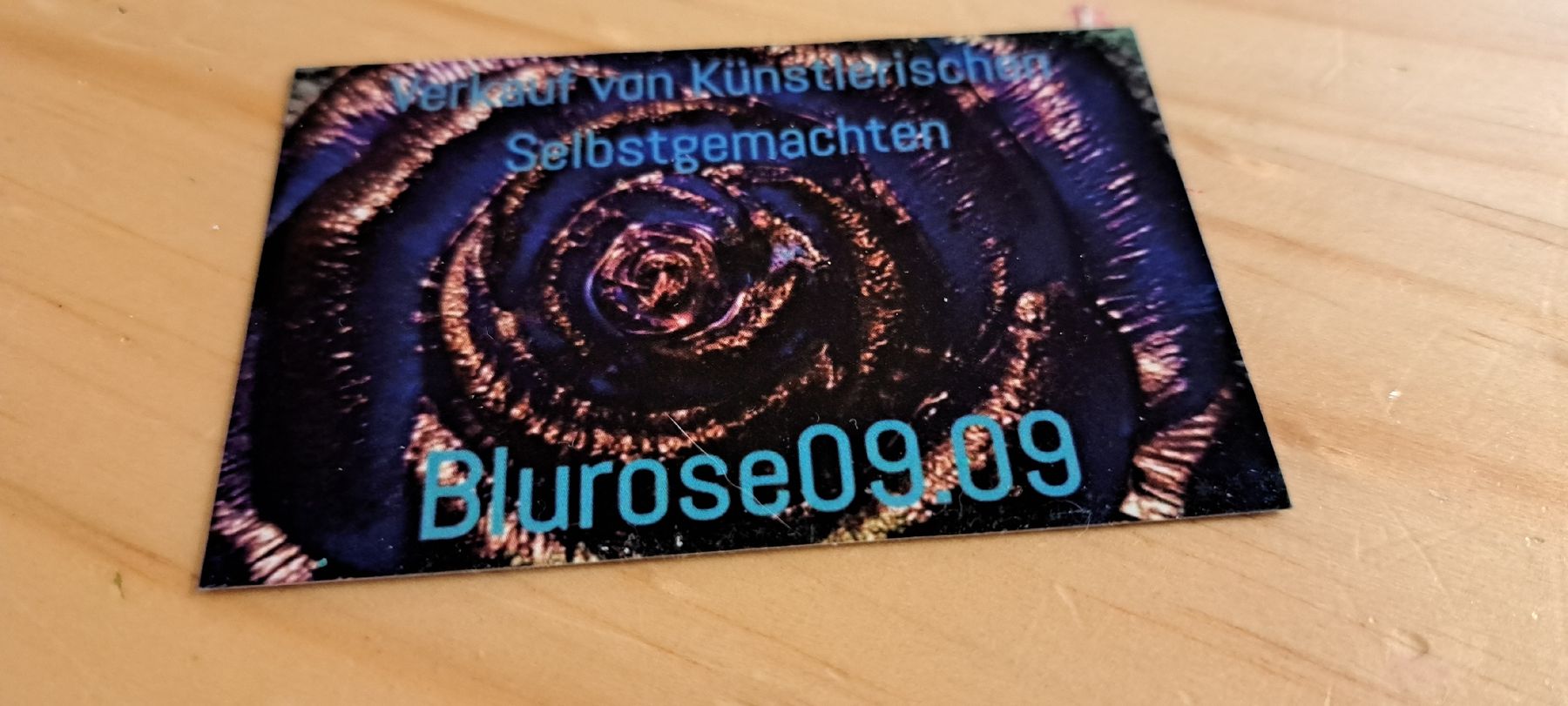 Poster & Bilder: Selina Bucher Bild(Muss abgeholt werden)40x40cm – Gebraucht aus Luzern von Selina030 3