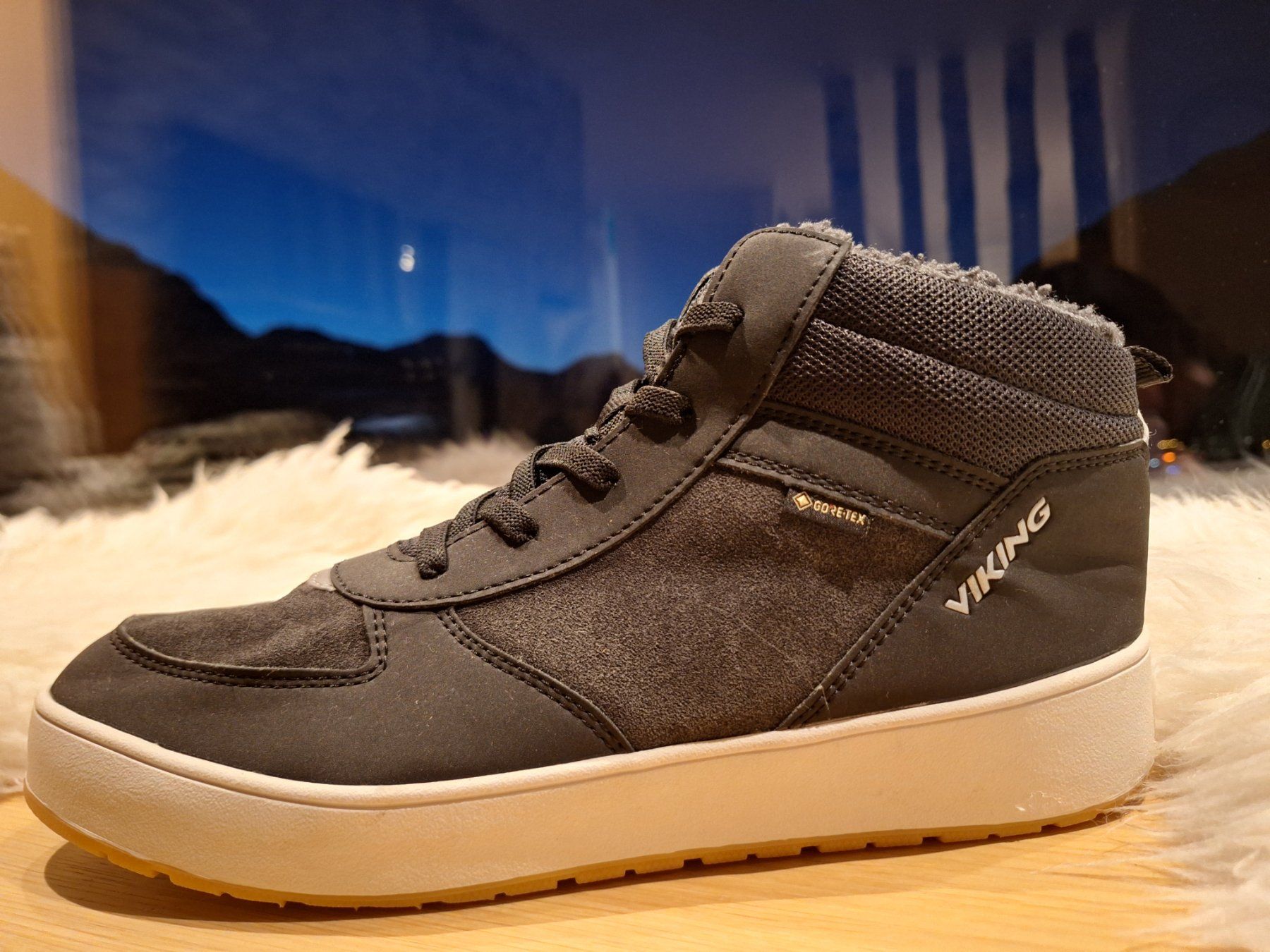 Viking Chaussures hommes: Viking Epic warm – D'occasion à Schattdorf par baumhaus13