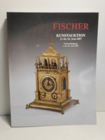 Auktionsbuch Fischer Kunstauktionen Juni 2007