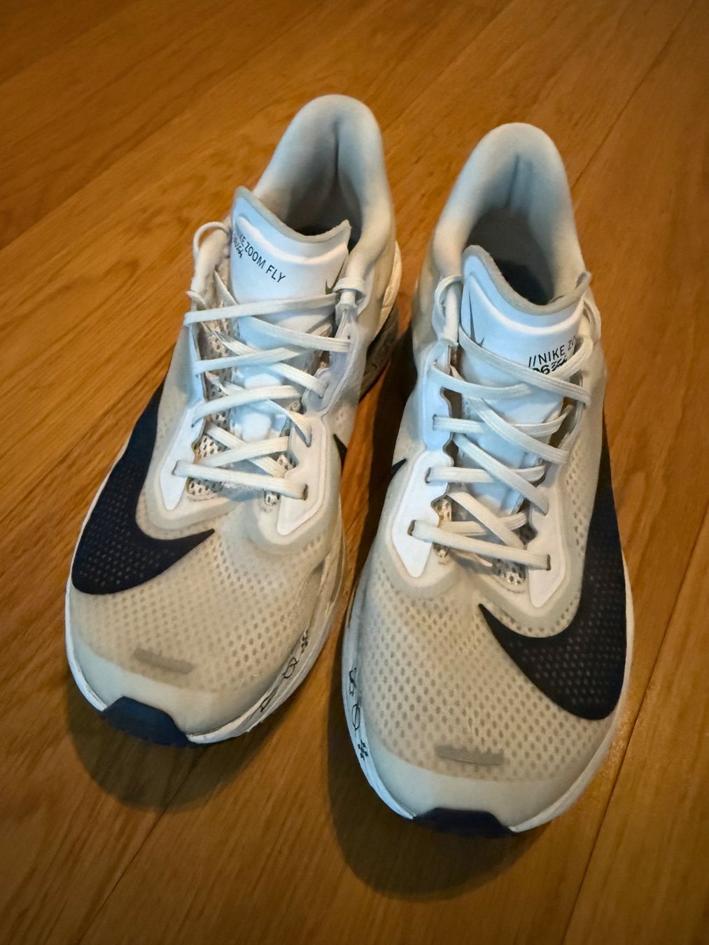 Nike Scarpe da uomo: Nike Zoom Fly 6 - great condition – Usato da Thalwil venduto da joh_ns8c 4