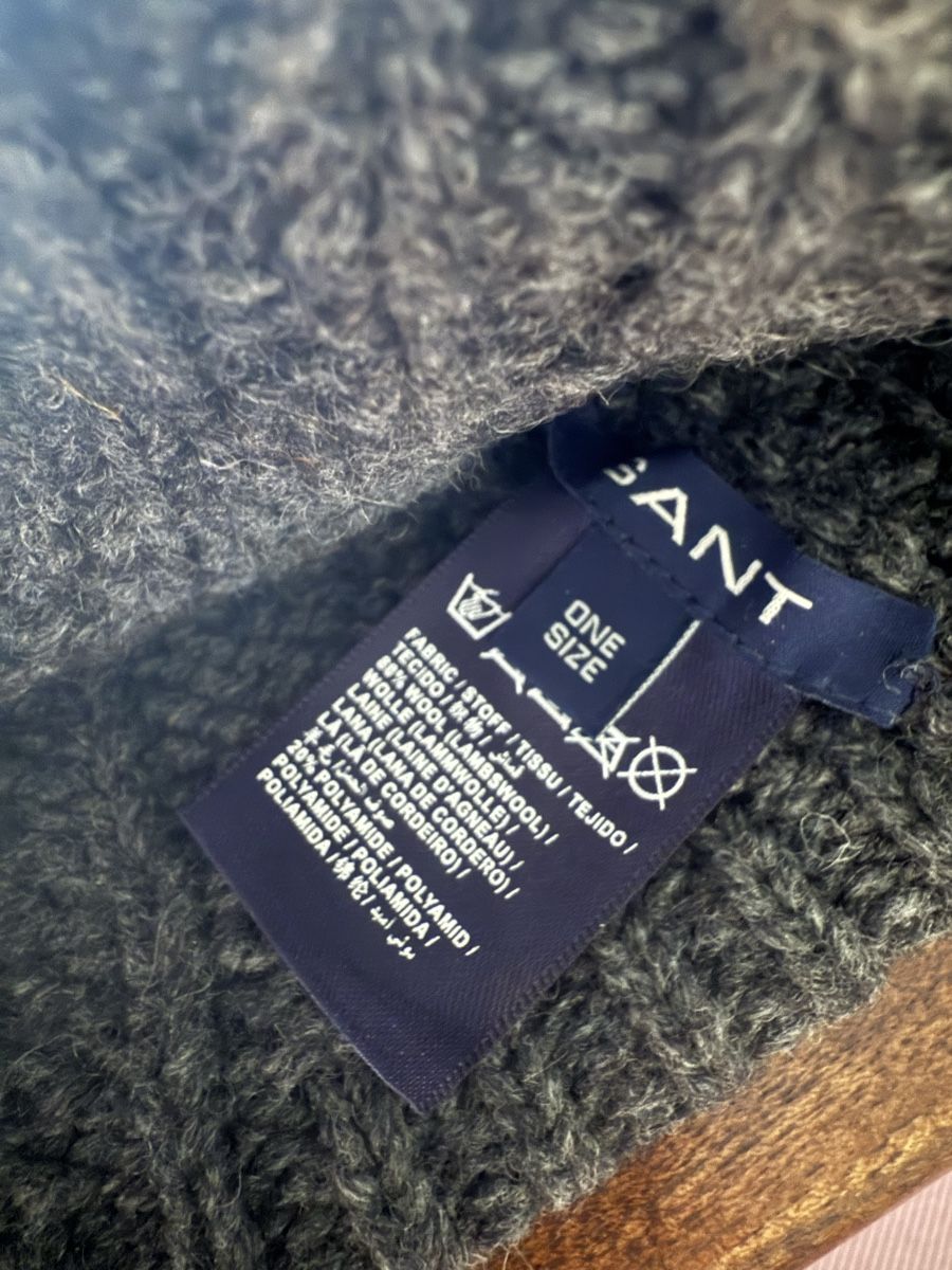 Gant Hüte, Mützen & Caps: Wintermütze GANT – Gebraucht aus Kreuzlingen von hae23 2