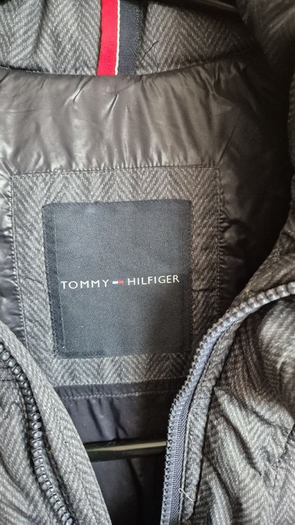 Tommy Hilfiger Giacche: Tommy Hilfiger Lange  Winterjacke, Herren, Gr. L – Usato da Schaffhausen venduto da peggi77755 7