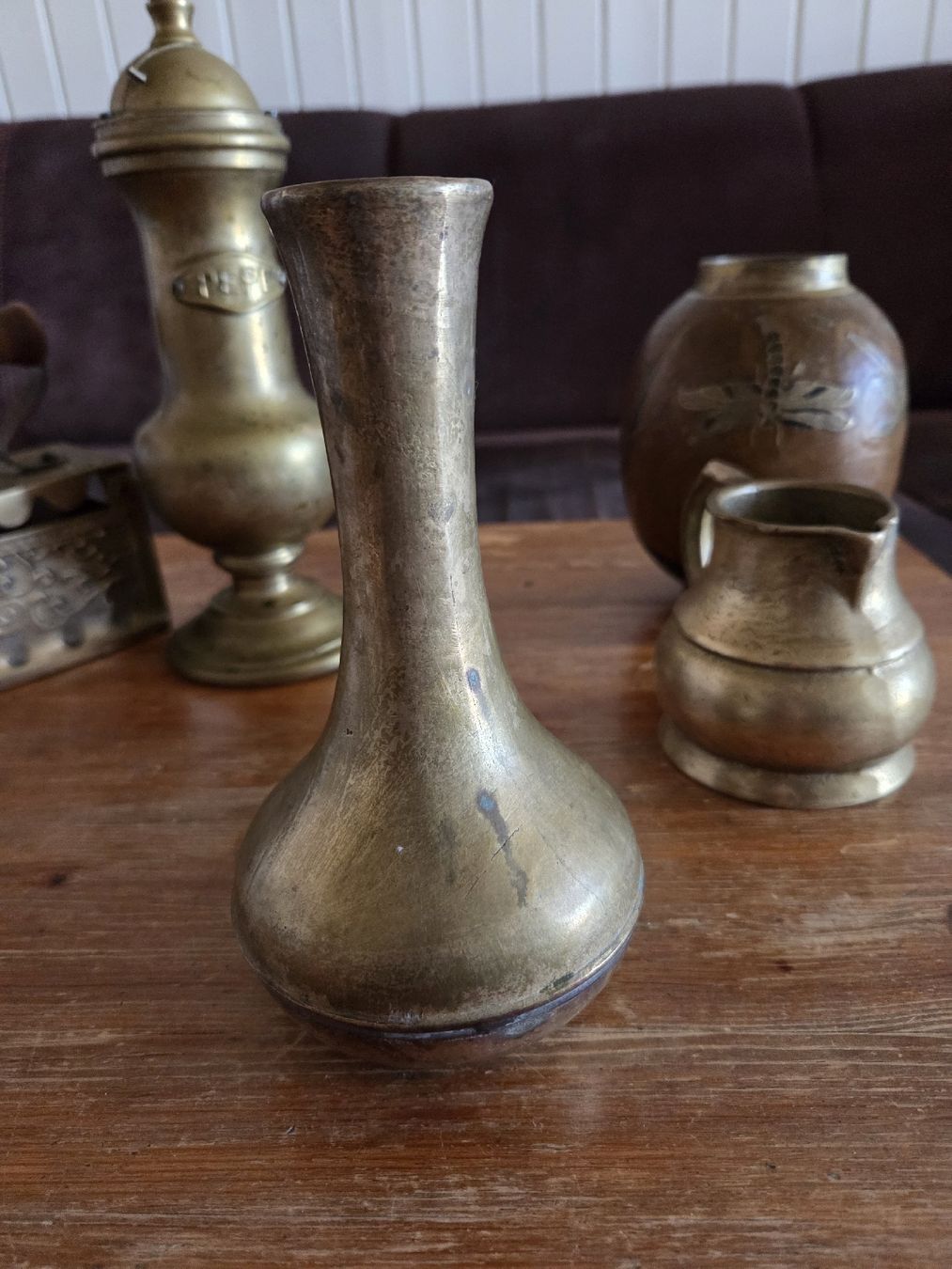 Tutte le decorazioni: Objets décorations en laiton – Usato da Payerne venduto da Kyoko75 7