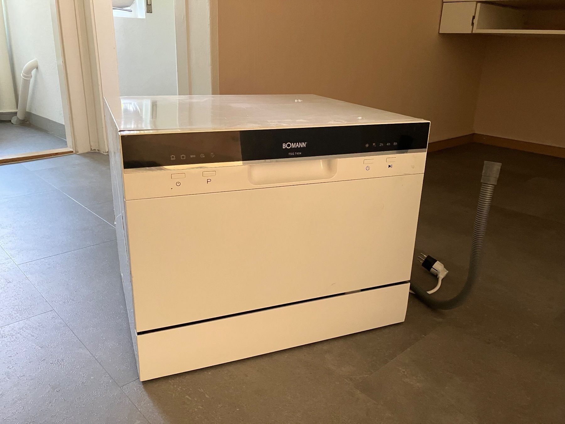 Machines à laver la vaisselle: Geschirrspühler BOHMANN TSG 7404 – D'occasion à Bern par jul_8vdl