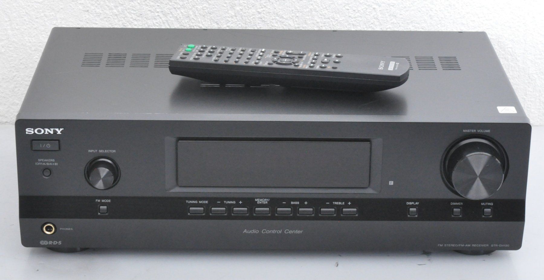 Sony Ricevitori: Sony STR-DH130 Stereo Receiver – Usato da Oberglatt ZH venduto da Kumar2 3