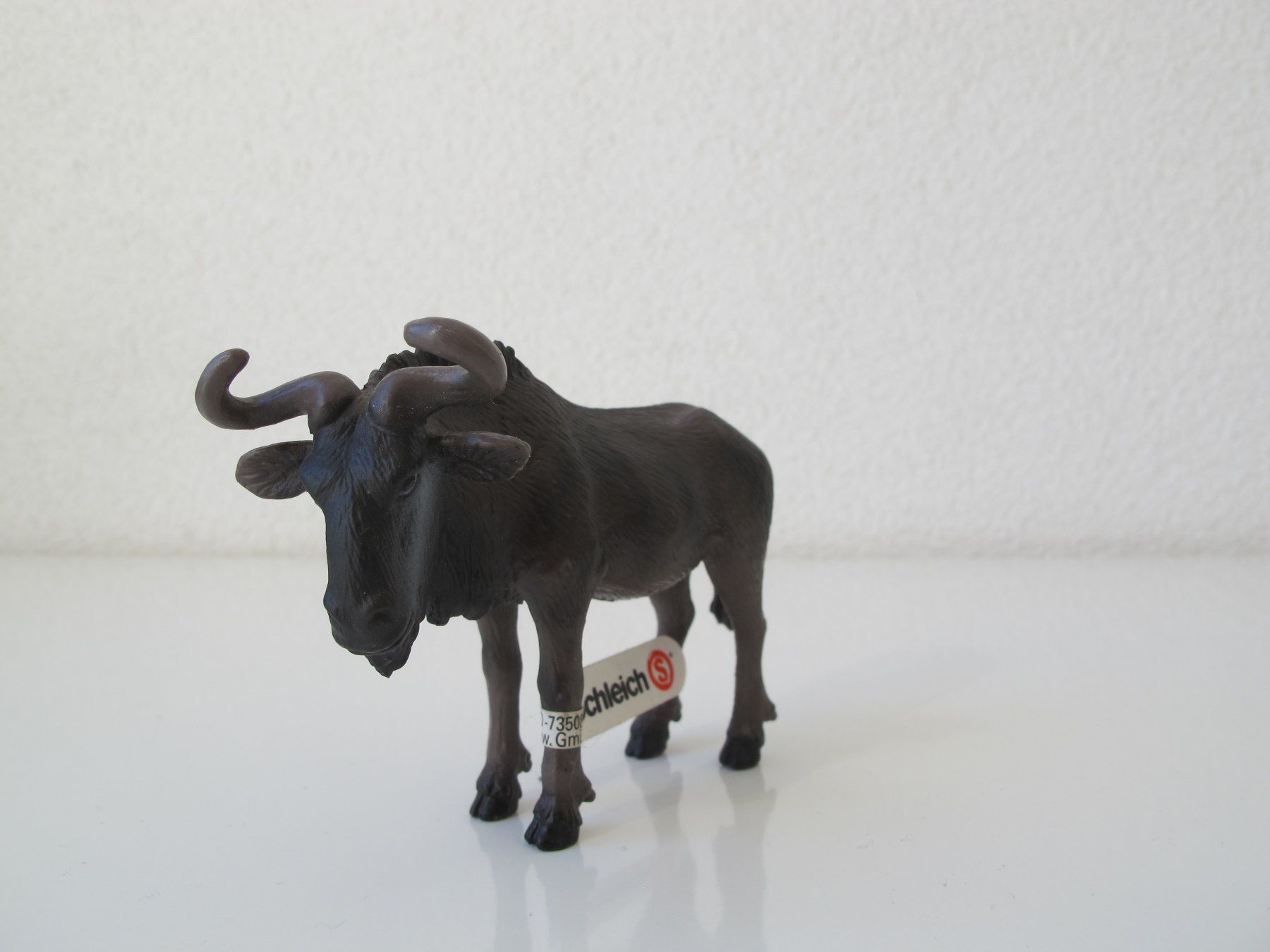 Schleich Statuette: Schleich 14162 Gnu, alt – Usato da Vilters venduto da hedi00 1