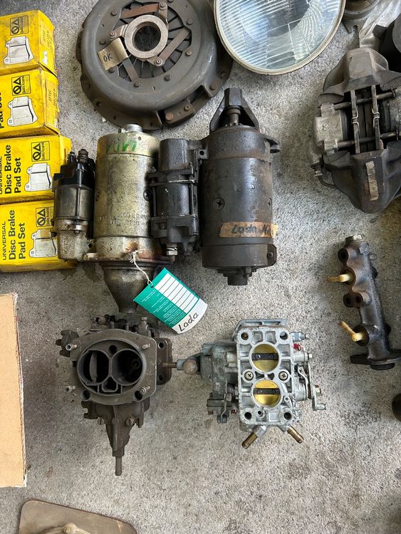 Wunderschoene Lada Niva Ersatzteile Ebenbildbrend7286