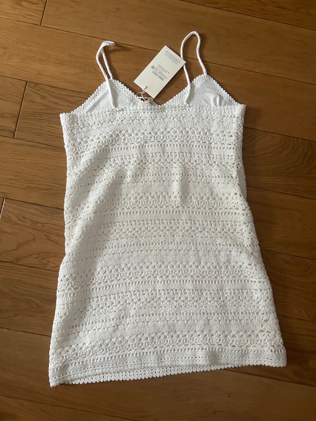 Sezane Vestiti: Sézane Tiara Kleid robe Gr. S – Nuovo e nell'imballaggio originale da Genève venduto da sunandwind 6