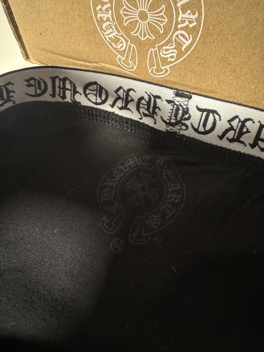 Biancheria intima: Chrome Hearts Unterwäsche  – Nuovo e nell'imballaggio originale da Uetikon am See venduto da Dariusstasys 3