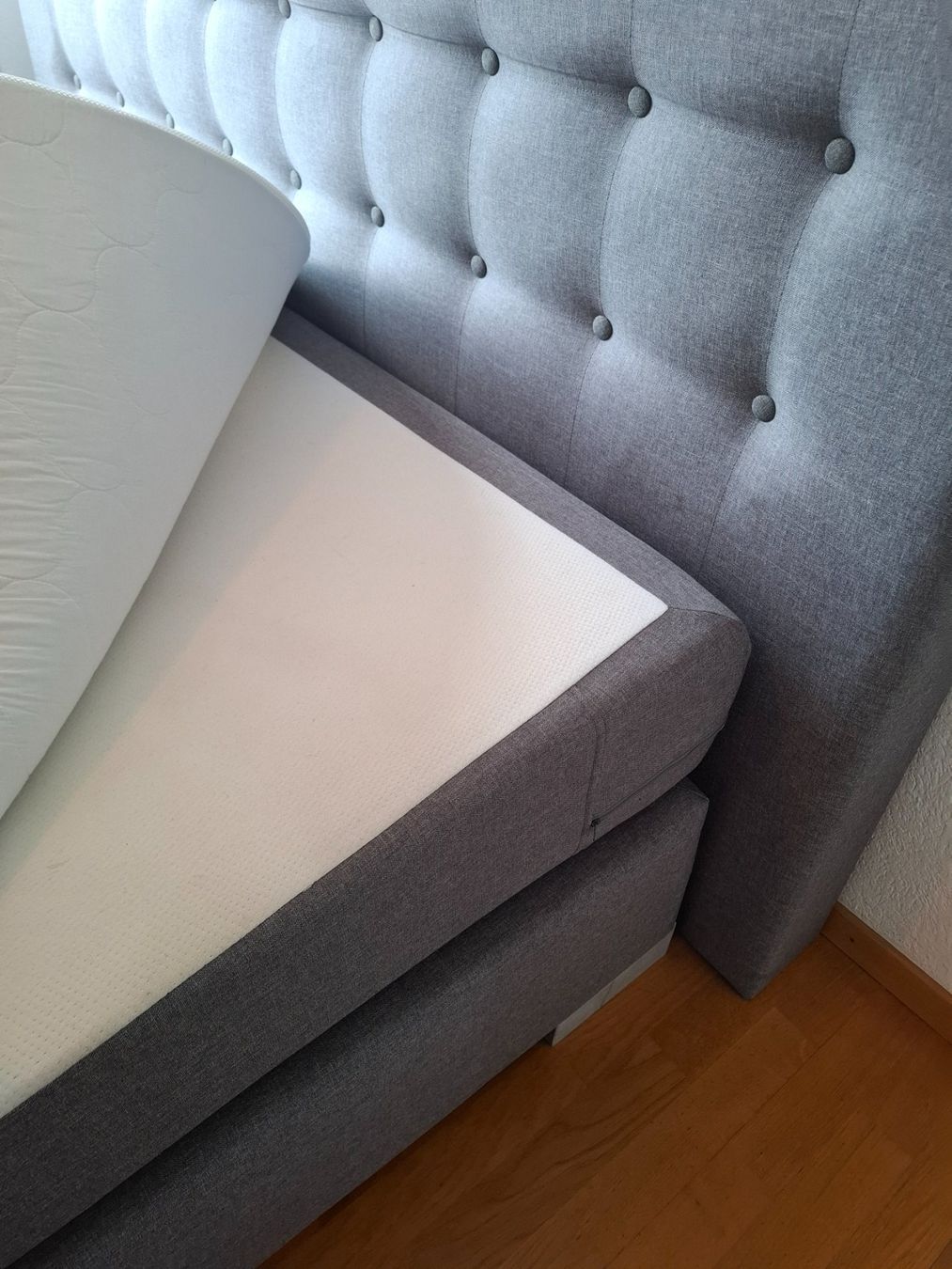 Betten: Boxspringbett – Gebraucht aus Hombrechtikon von tatjana.kaelin 6
