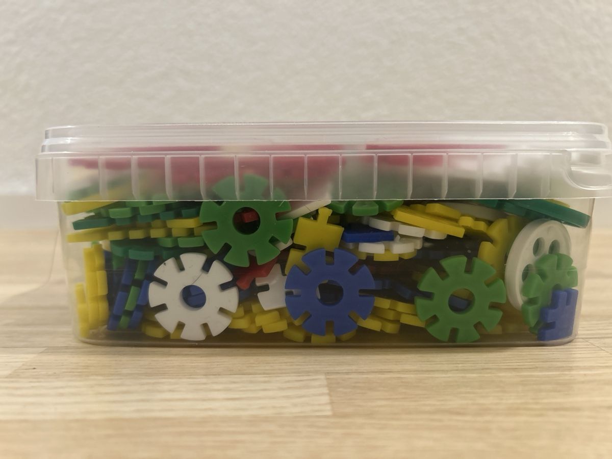 Jouets: Feuchtmann Steckelemente – D'occasion à St. Gallen par Kiwi023 1