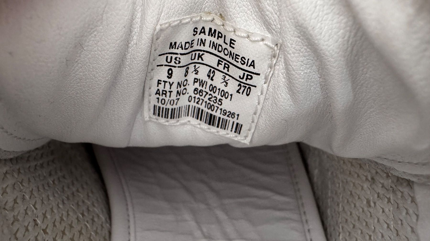 Adidas Scarpe da uomo: adidas adicolor1 / Gr. 8.5, Sample – Nuovo (secondo la descrizione) da Unterägeri venduto da suchebiete7 4