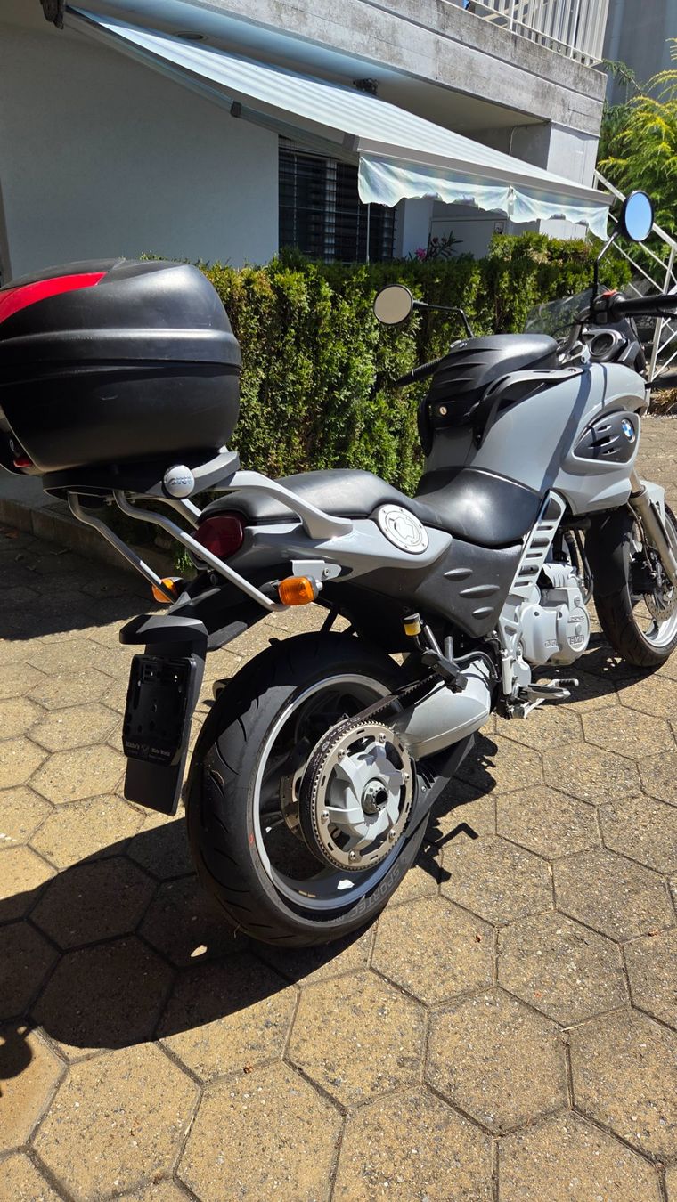 BMW Strasse: BMW Motorrad verkaufen – Gebraucht aus Islisberg von rosell01