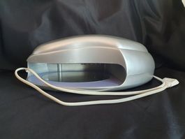 Maniküre-Set: UV Lampe inklusive Manikure Handbecken