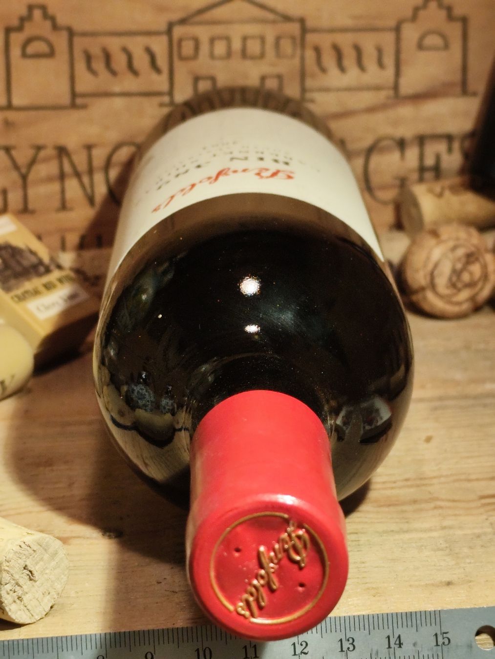 Wein: 2004 Penfolds Bin 389 Cabernet Shiraz  – Neu und originalverpackt aus Büsserach von Vintage-vins 3