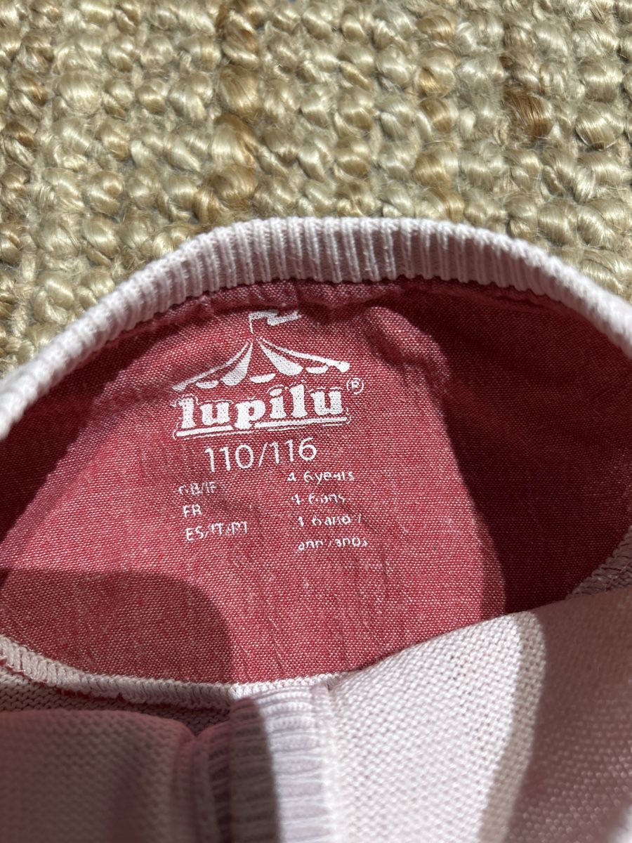 Lupilu Giacche & Cappotti: Lupilu Strickjacke, Gr. 110/116 – Usato da Dottikon venduto da cimar 1