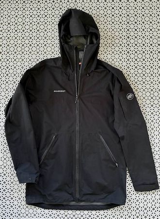 Mammut Seon Pac HS Gore-Tex Jacke Herren(M) Neuwertig