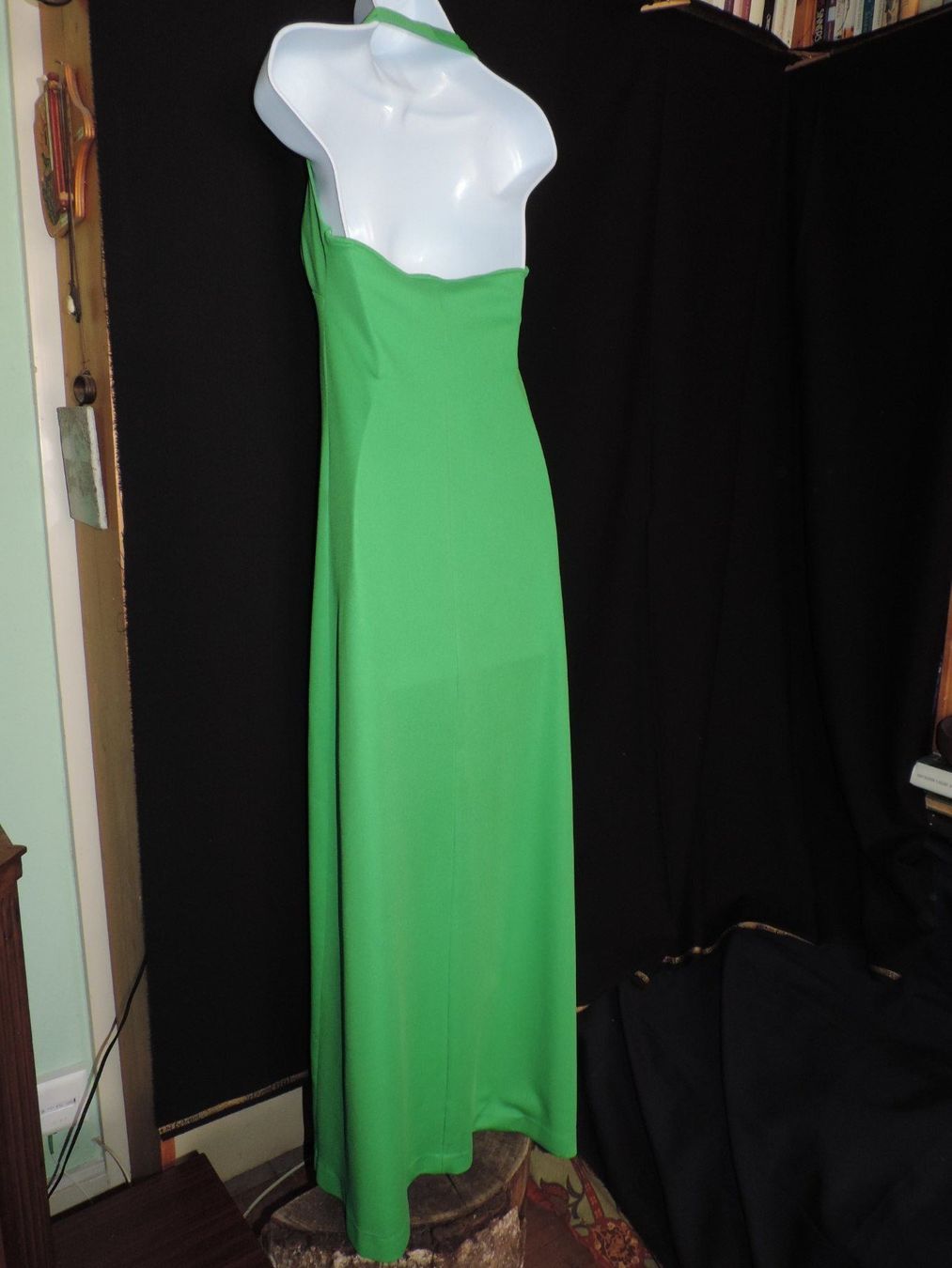 Robes: robe verte – D'occasion à Genève par Axelle333 5