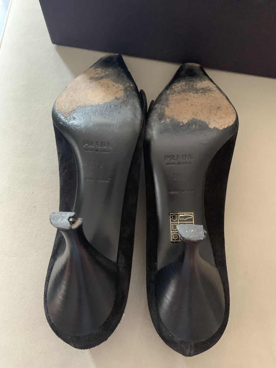 Prada Damenschuhe: Prada Schuh  – Gebraucht aus Bergdietikon von zor_856j 3