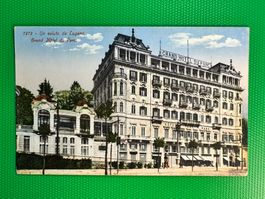 Lugano - Grand-Hotel du Parc