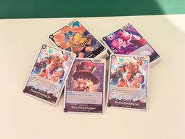 OP15 - EN - 80x Karten - ⚫ Bulk/LUT - One Piece TCG