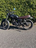 Brixton Motorrad 125