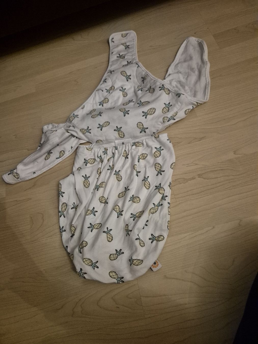 Marsupi portabebè: Swaddle Pucktuch 0-3 Mt / Einwickeltuch – Usato da Schöfflisdorf venduto da kin_2dp9