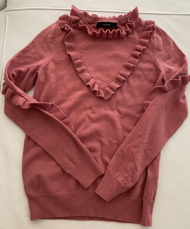 Hallhuber Pullover aus 50% wolle 🌸