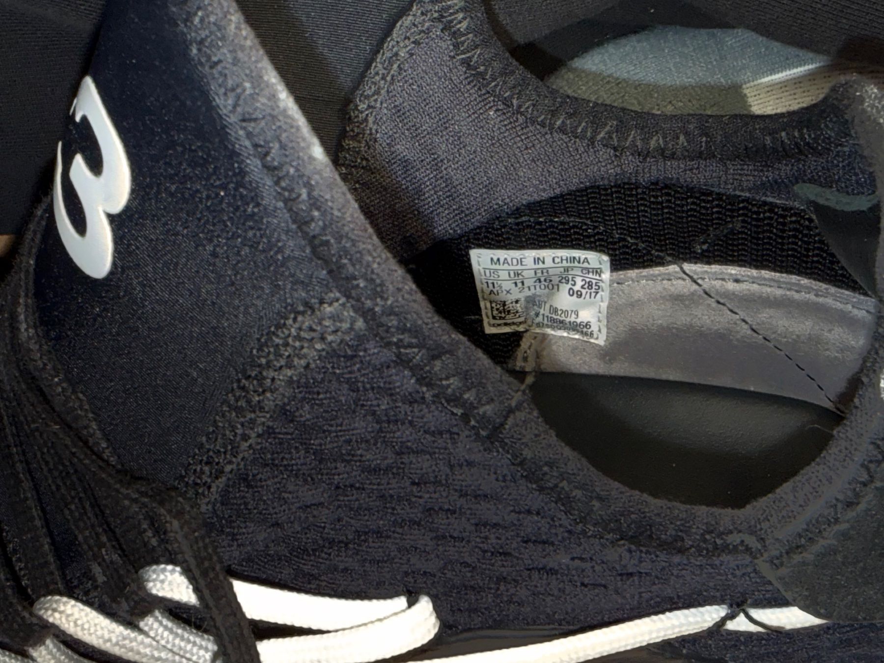 Y-3 Scarpe da uomo: adidas Y-3 Kusari – Usato da Dübendorf venduto da ala_v9xb 4