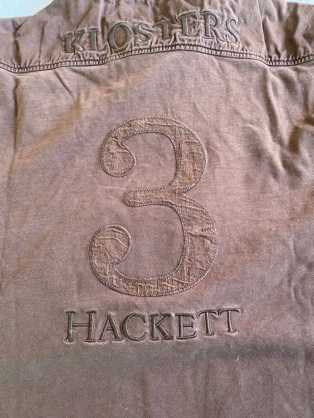 Hackett Maglioni & Felpe: Pull /polo Hackett taille M – Usato da Assens venduto da Zoubi2 2