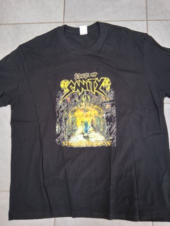 ts edge of sanity - unorthodox (metal)