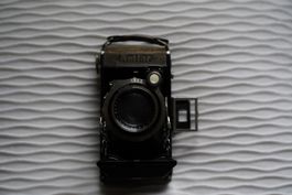 Zeiss Ikon Nettar - Anastigmat 10.5cm 1:3.5 Compur Rrapid