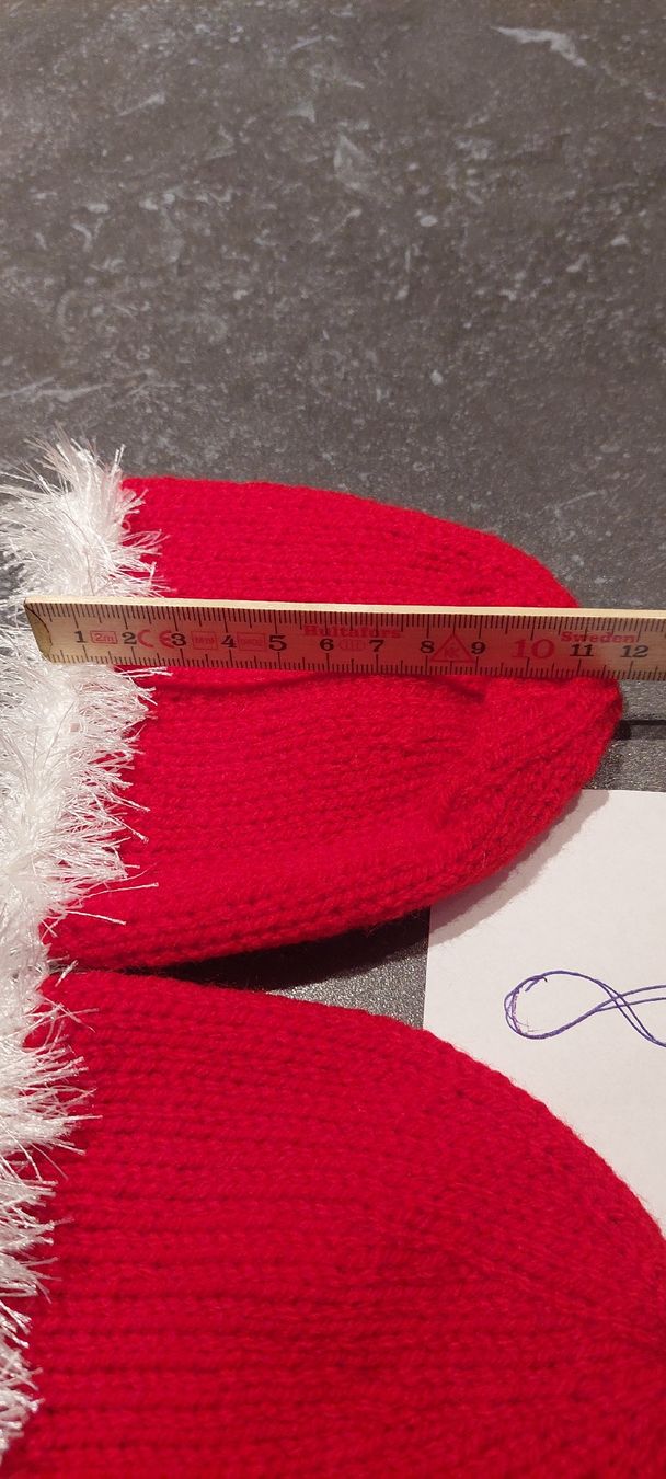 Bambole: Puppenweihnachtsmützen – Nuovo (secondo la descrizione) da Muri AG venduto da nindo1 5
