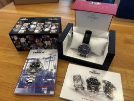 Tissot Classic Tradition Quartz Gent – Edles Full-Set (2012)