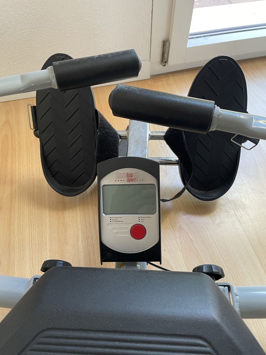 Hometrainer: Rudergerät, guter Zustand – Usato da Neerach venduto da Asi20 1
