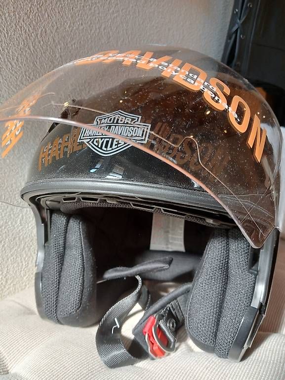 Caschi & visiere: Casco Harley Davidson – Usato da Sigirino venduto da lollo73 1