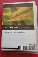 Seltene DVD: Gifttiere - raffinierte Killer NZZ Format Ed...