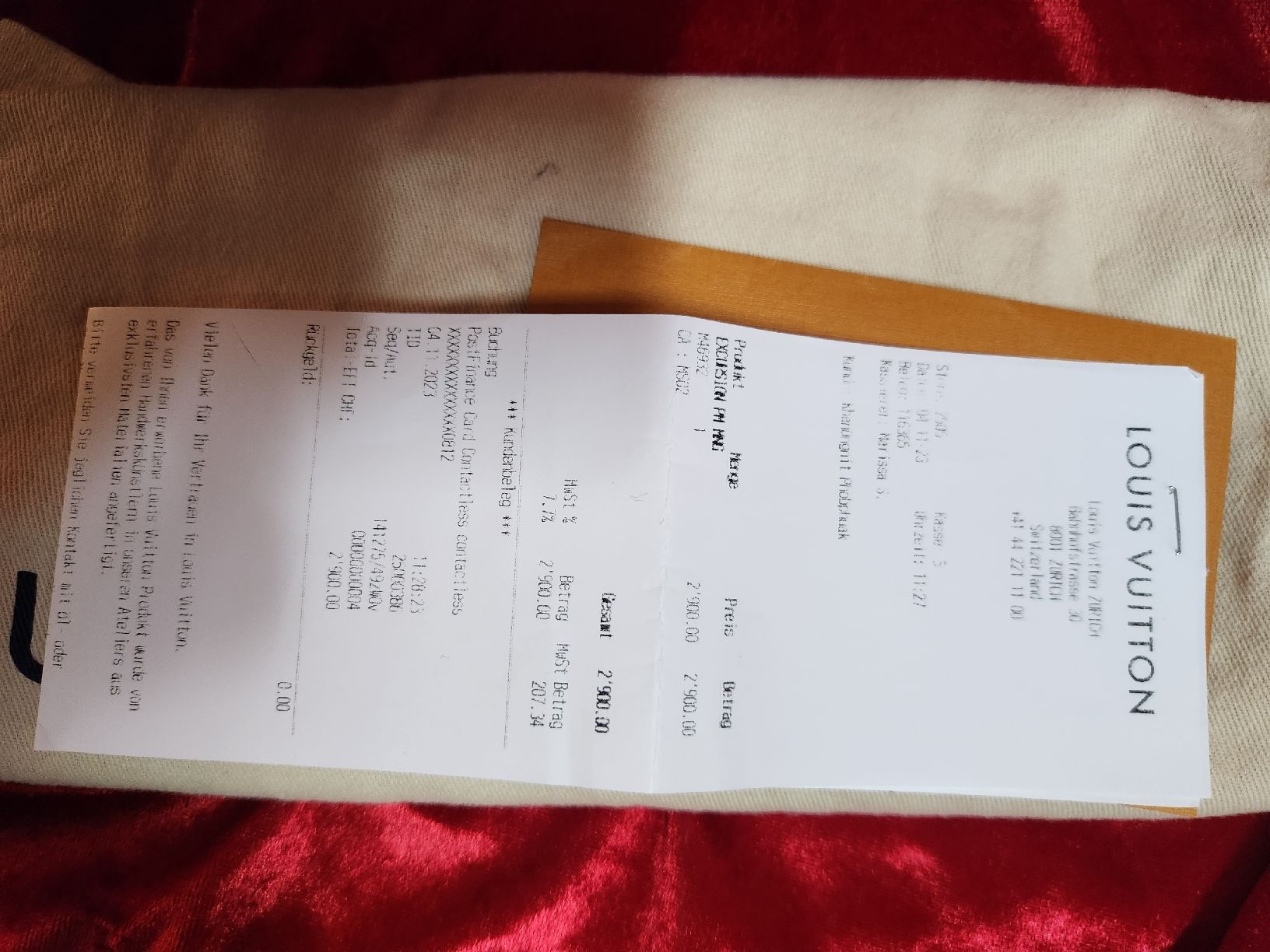 Borse da donna: ✨ LOUIS VUITTON Monogram Excursion PM Backpack – Nuovo (secondo la descrizione) da Thun venduto da ken2009 9