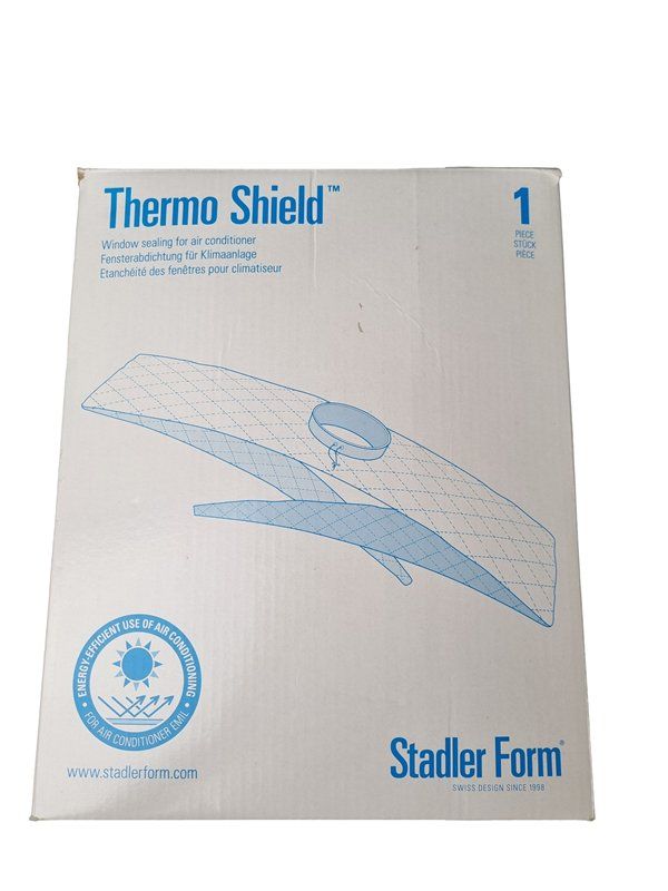 Klimageräte: STADLER FORM Thermo Shield™ Fensterkit – Neu (gemäss Beschreibung) aus Wangen b. Olten von Restwert_Wangen